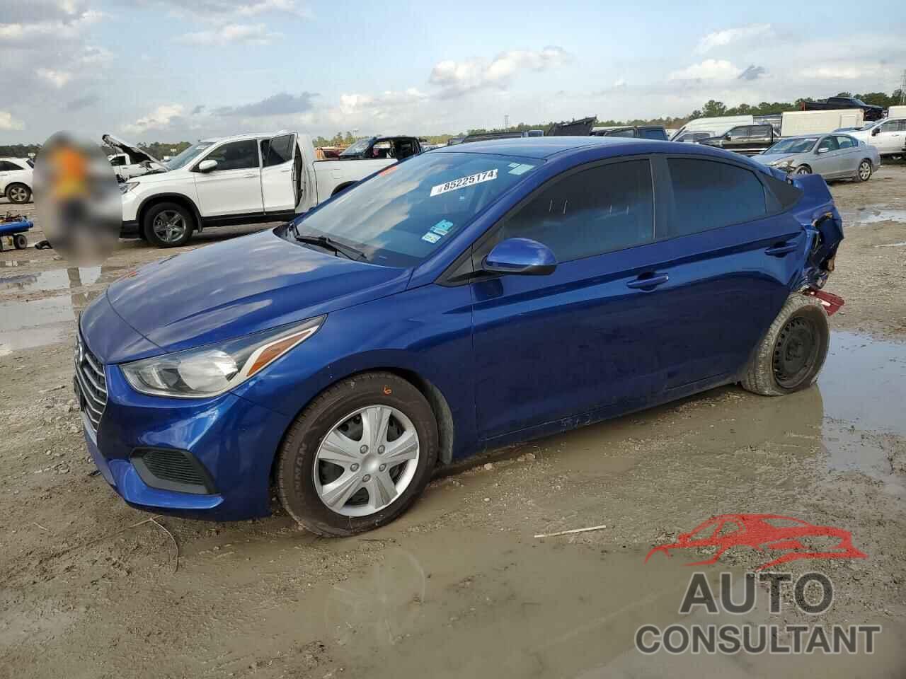 HYUNDAI ACCENT 2019 - 3KPC24A34KE085023