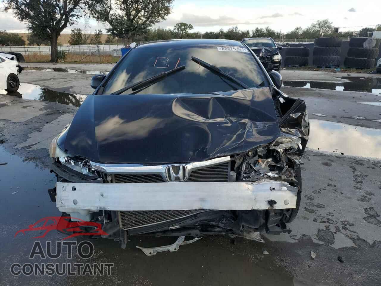 HONDA CIVIC 2012 - 19XFB2F55CE056885