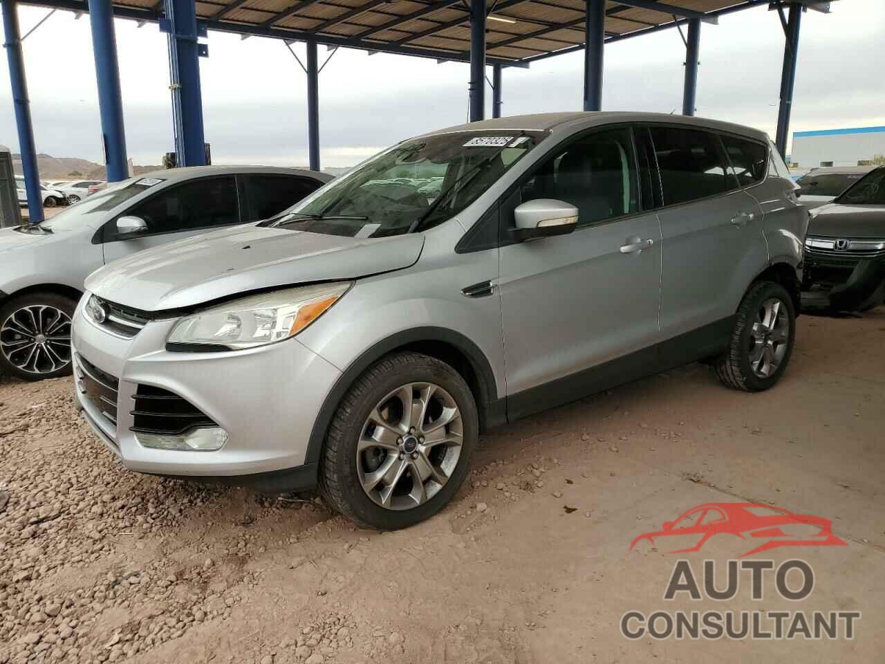 FORD ESCAPE 2013 - 1FMCU9H97DUA78875