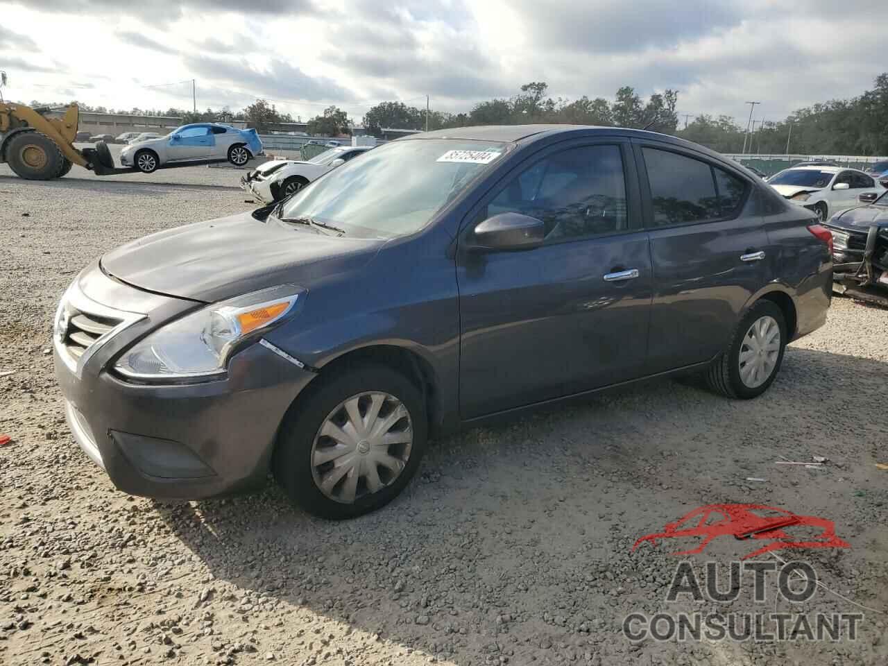 NISSAN VERSA 2015 - 3N1CN7AP6FL940580