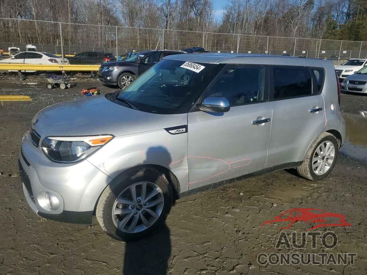 KIA SOUL 2019 - KNDJP3A5XK7632137