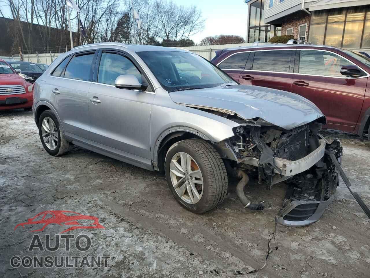 AUDI Q3 2016 - WA1BFCFS6GR005012