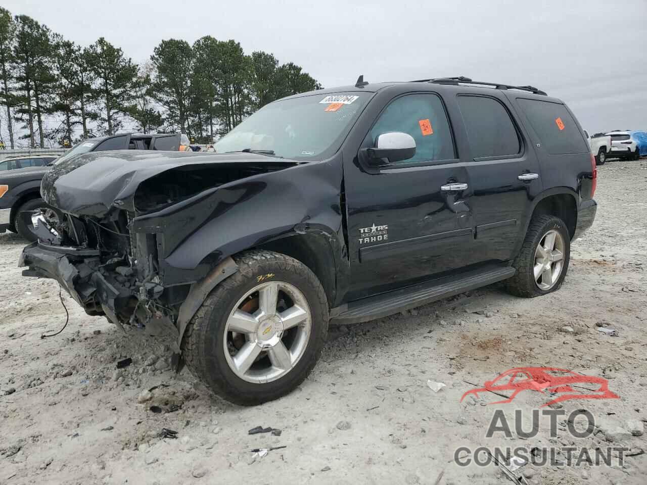 CHEVROLET TAHOE 2011 - 1GNSCBE0XBR399901