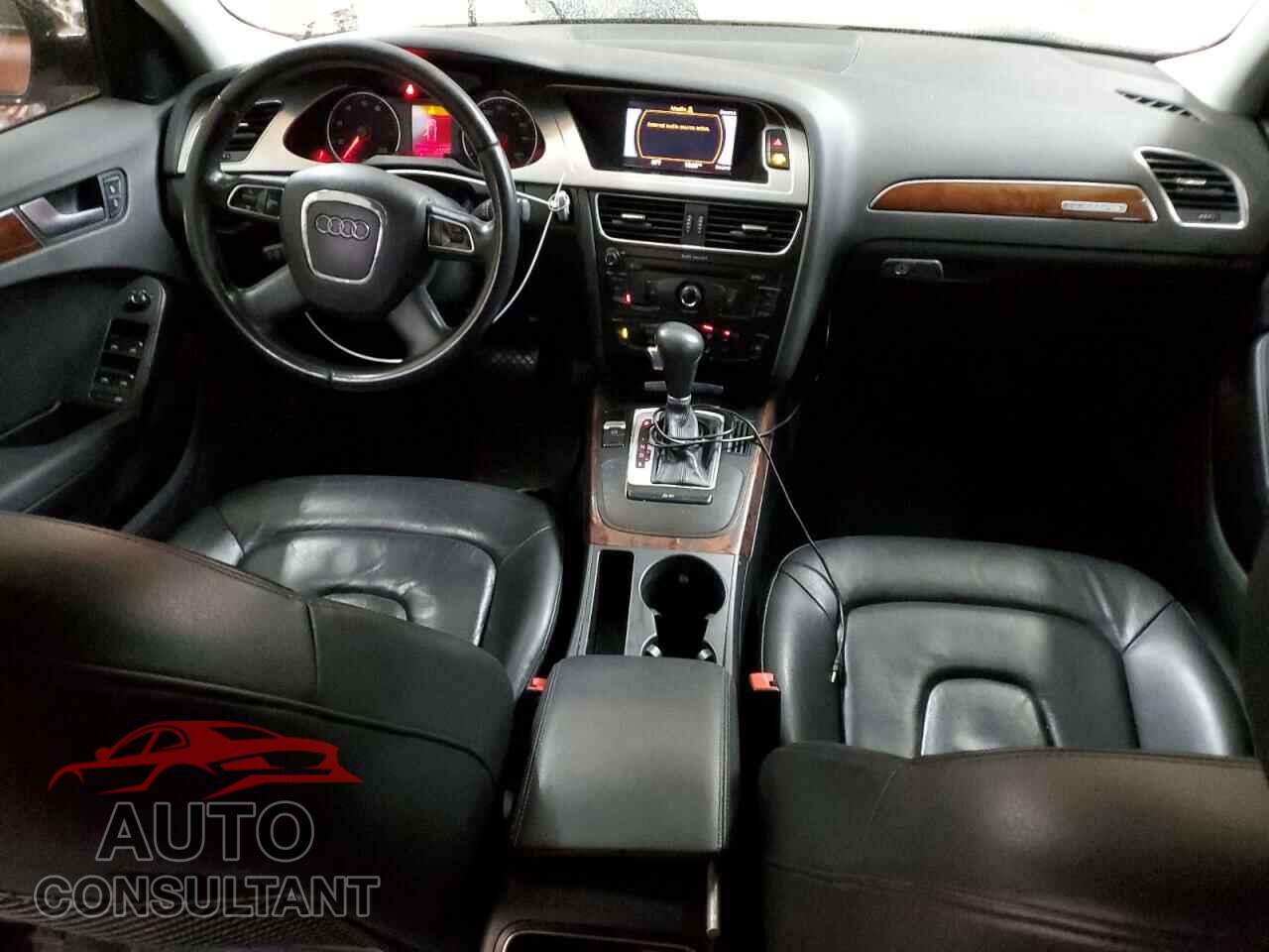 AUDI A4 2012 - WAUBFAFL3CA015845