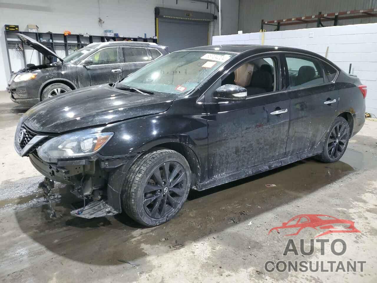NISSAN SENTRA 2018 - 3N1CB7AP9JY235955