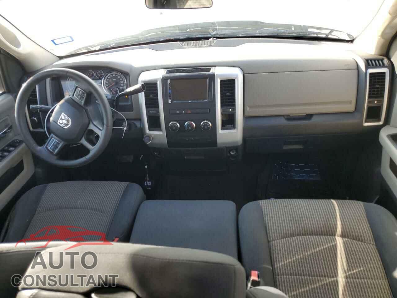 DODGE RAM 1500 2012 - 1C6RD6GP2CS219799