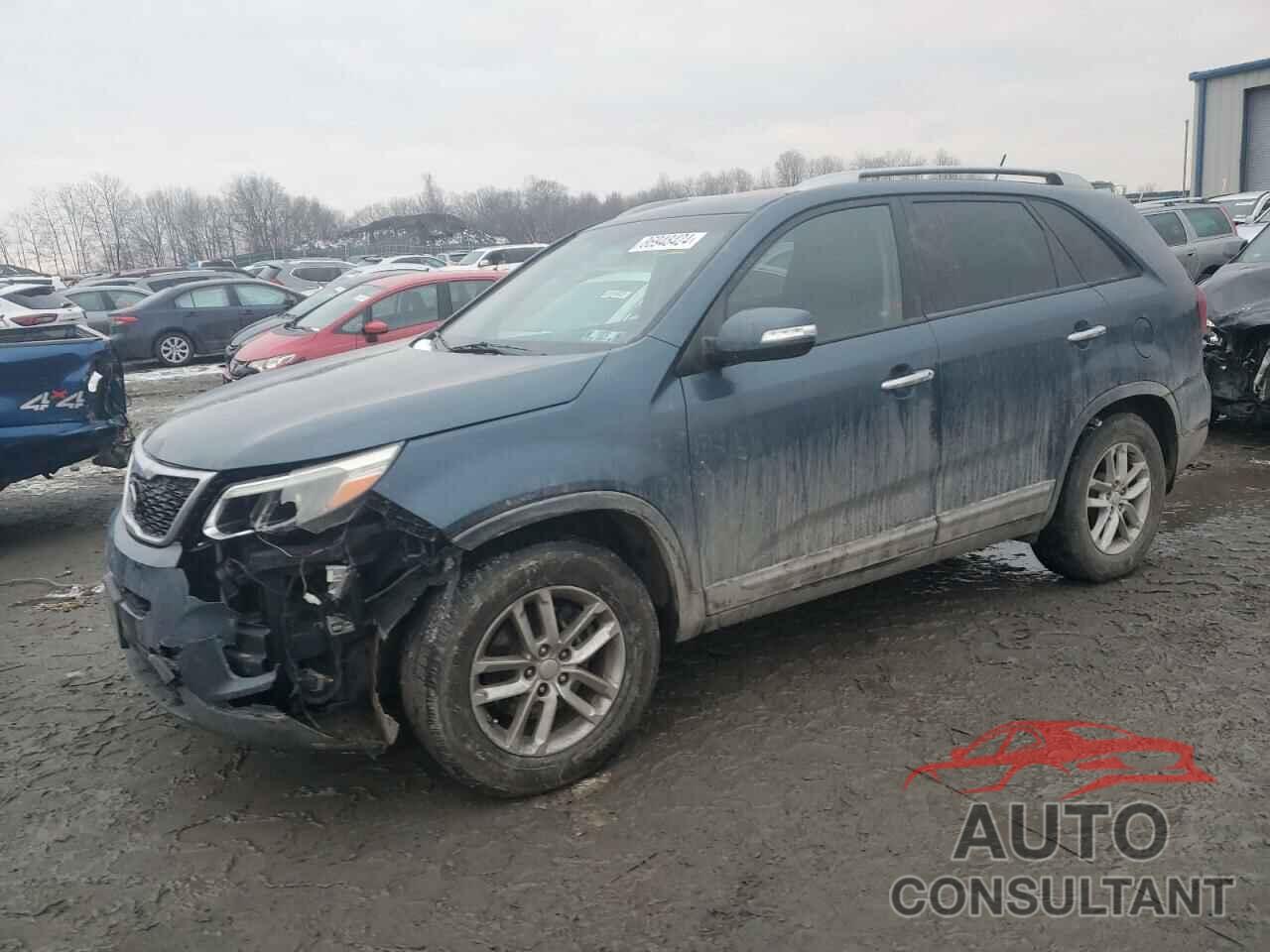 KIA SORENTO 2015 - 5XYKT4A65FG595943