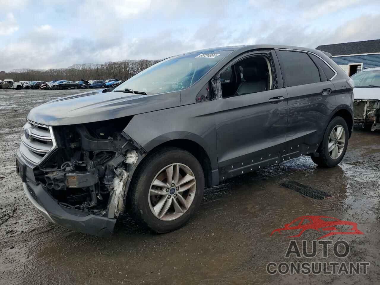 FORD EDGE 2015 - 2FMTK4J88FBC36384