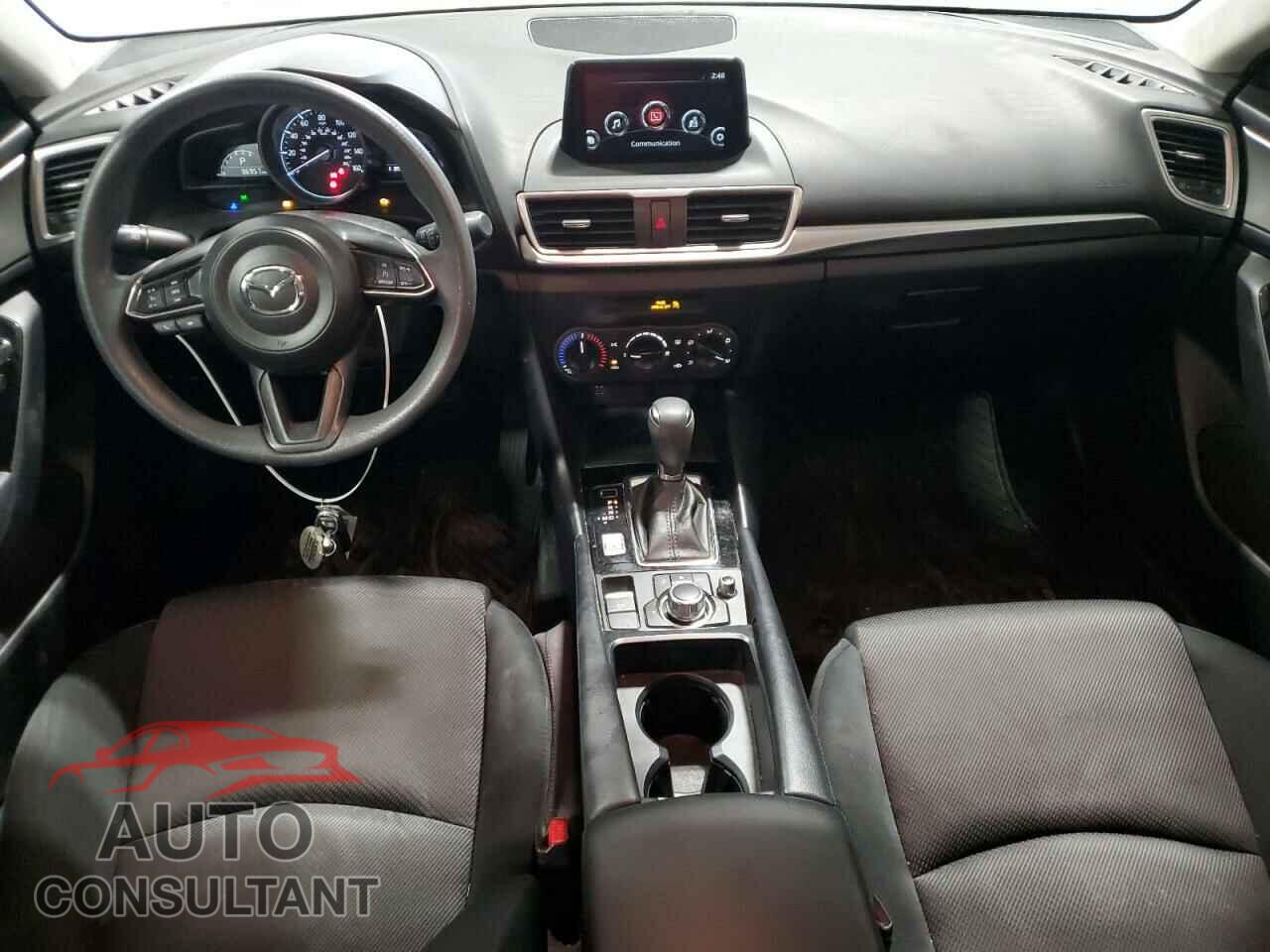 MAZDA 3 2017 - 3MZBN1K78HM113629