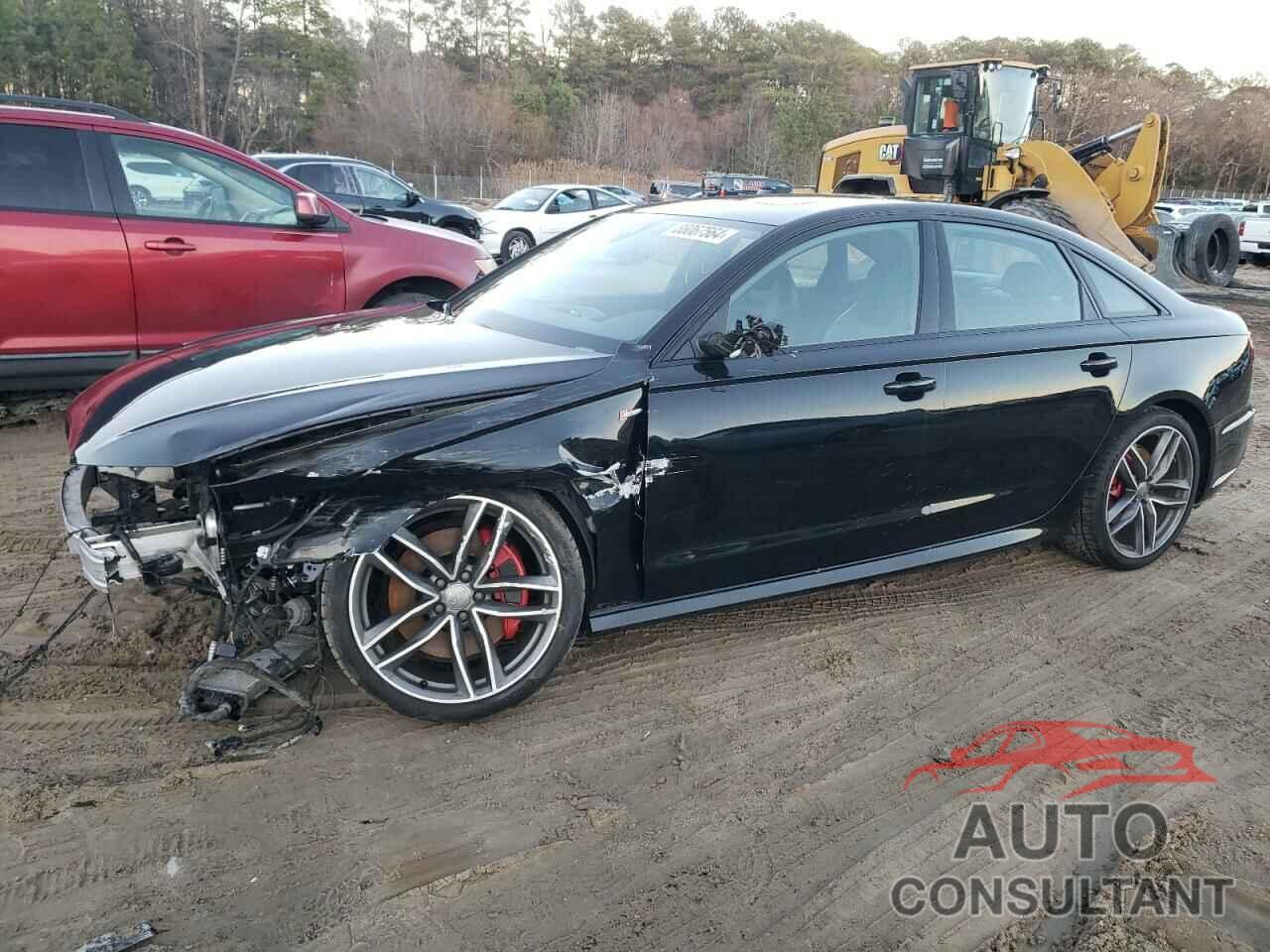 AUDI A6 2018 - WAUG3AFC8JN044441