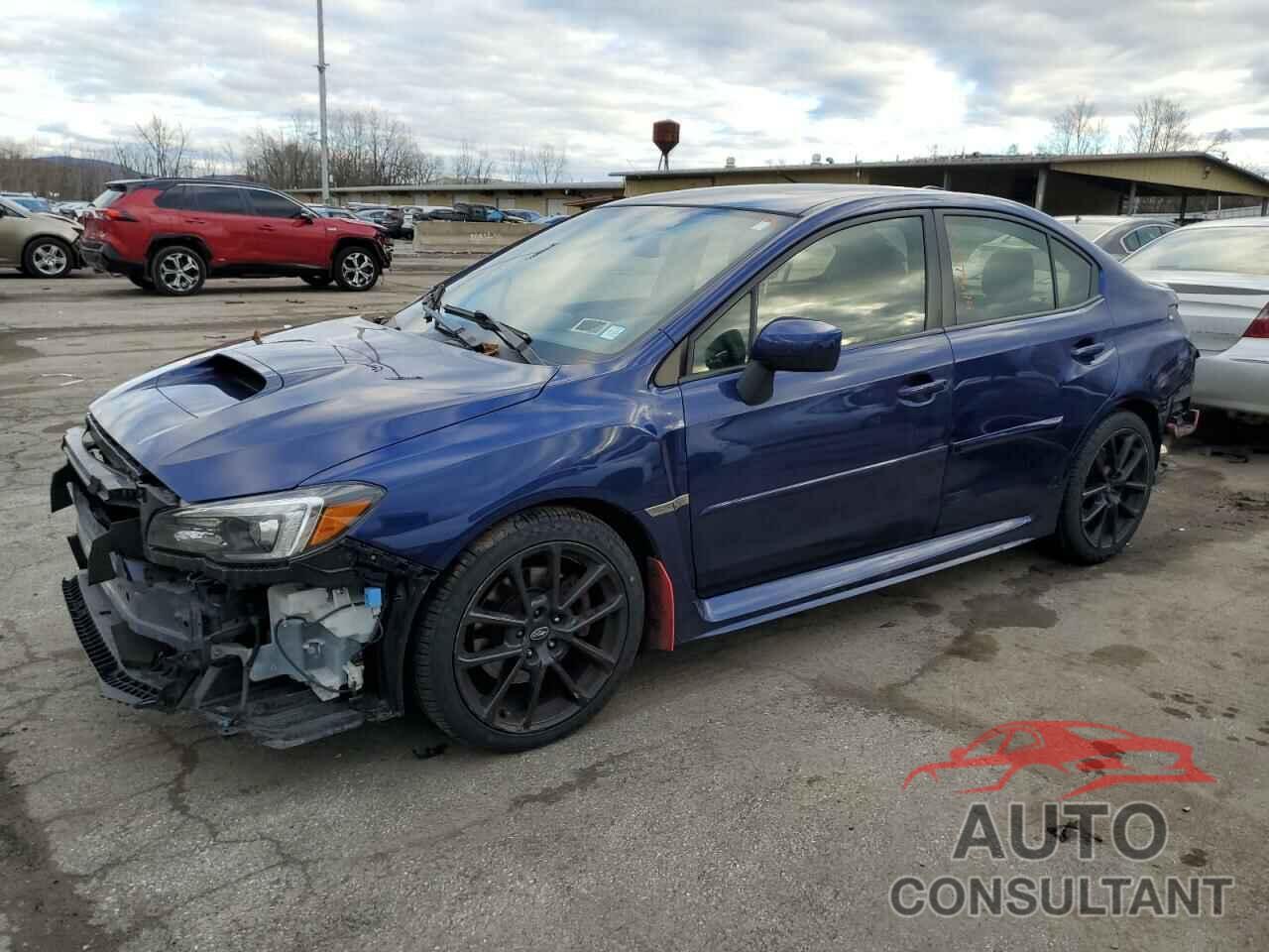 SUBARU WRX 2020 - JF1VA1N61L8821674