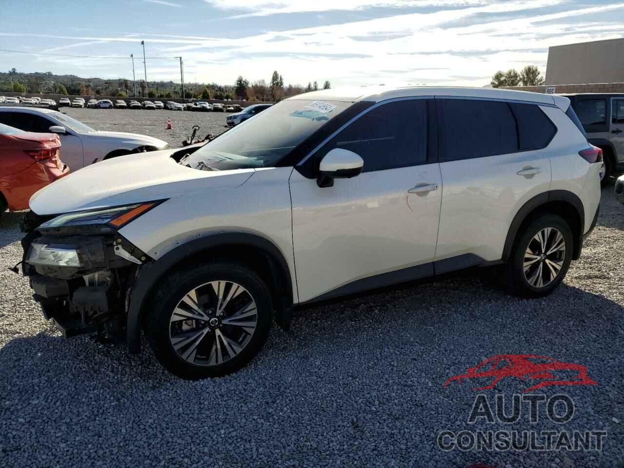 NISSAN ROGUE 2021 - 5N1AT3BA9MC788666