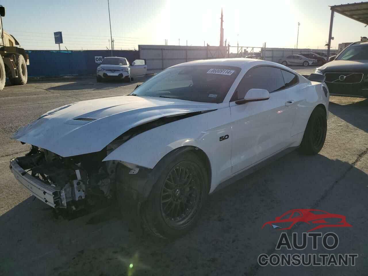 FORD MUSTANG 2020 - 1FA6P8CF9L5158452