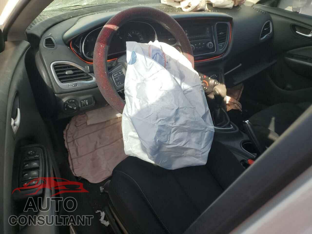 DODGE DART 2013 - 1C3CDFBA0DD344425