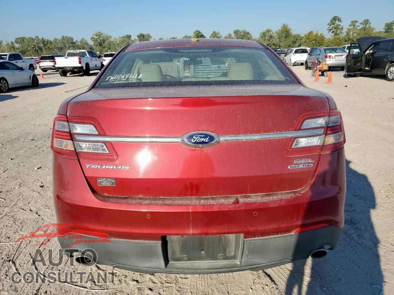 FORD TAURUS 2014 - 1FAHP2E81EG115087