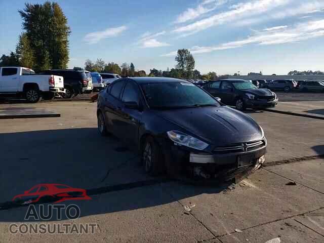 DODGE DART 2015 - 1C3CDFDH2FD159743