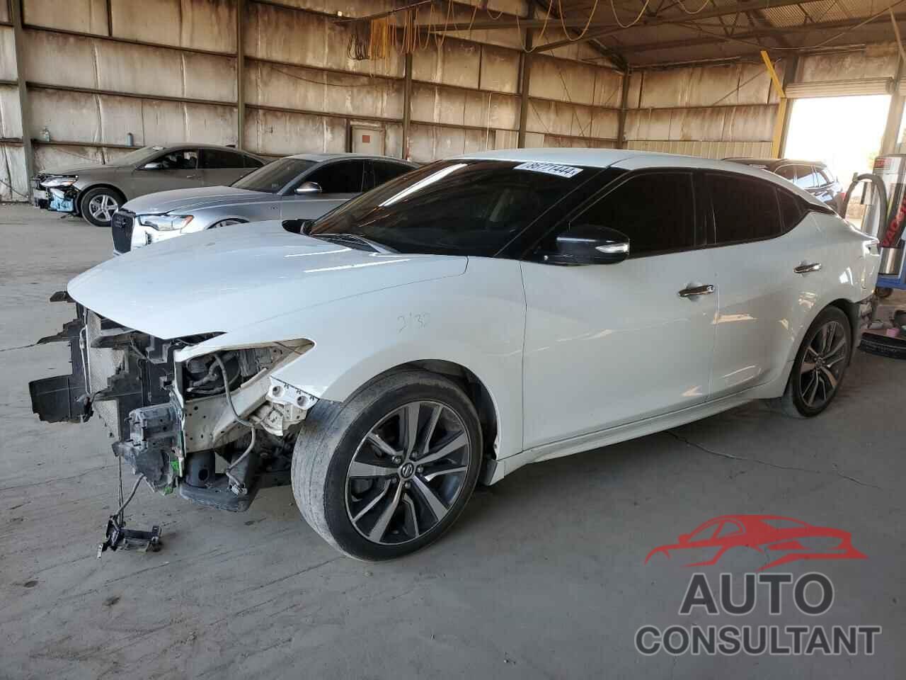 NISSAN MAXIMA 2022 - 1N4AA6CV1NC503575