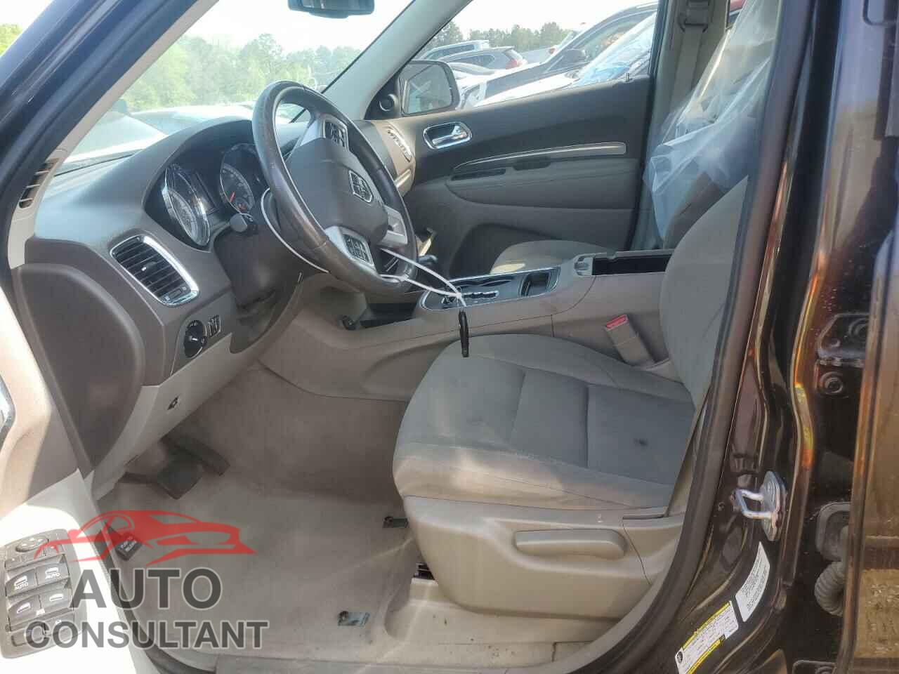 DODGE DURANGO 2013 - 1C4RDHAG7DC597142