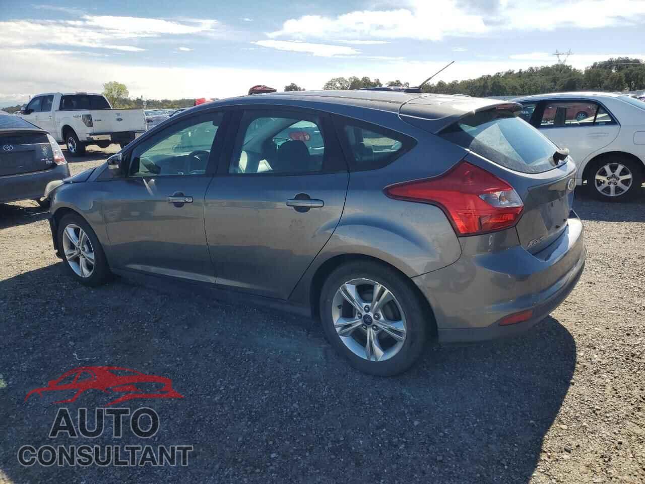 FORD FOCUS 2014 - 1FADP3K29EL162461