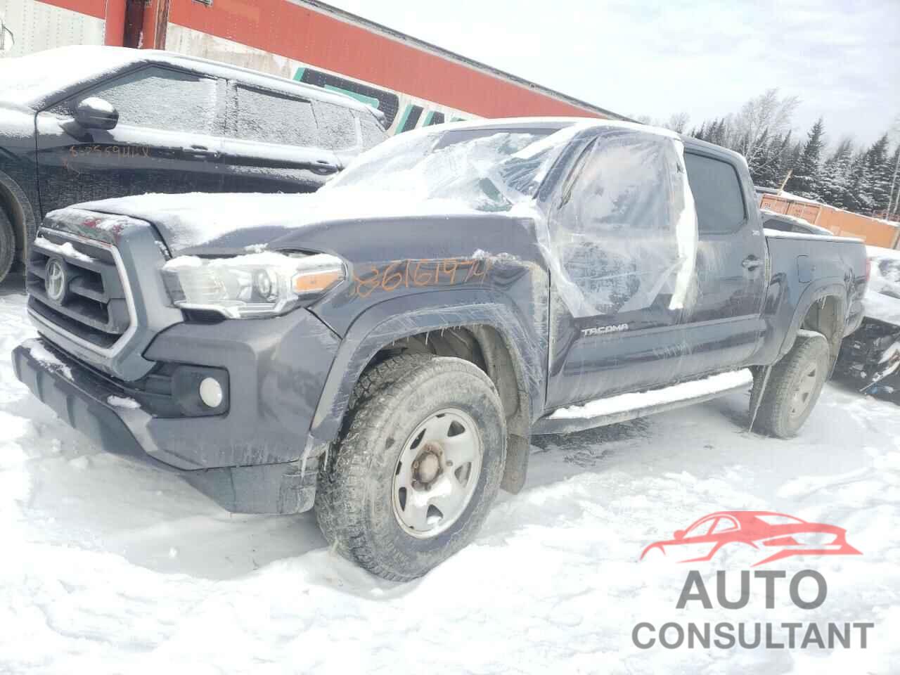 TOYOTA TACOMA 2021 - 5TFDZ5BN0MX056305