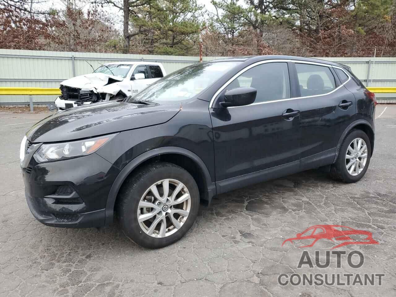 NISSAN ROGUE 2022 - JN1BJ1AW0NW683128