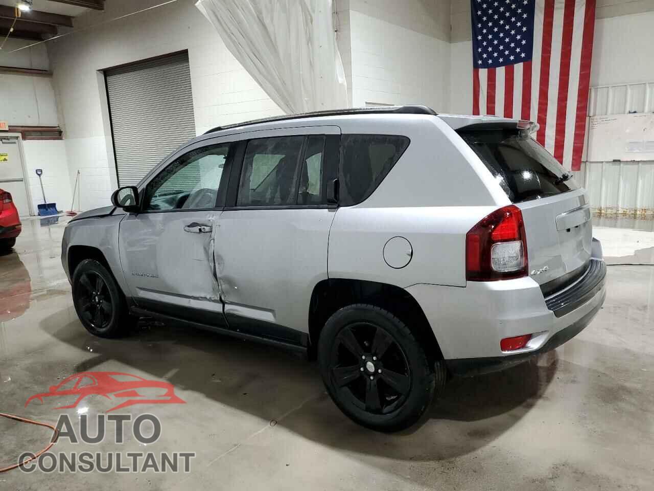 JEEP COMPASS 2014 - 1C4NJDBB1ED777537