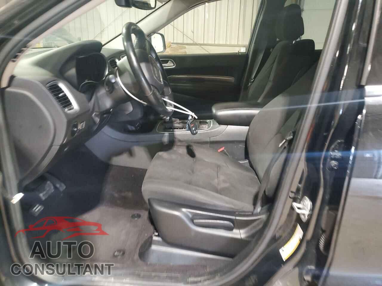 DODGE DURANGO 2019 - 1C4RDJAG2KC560259