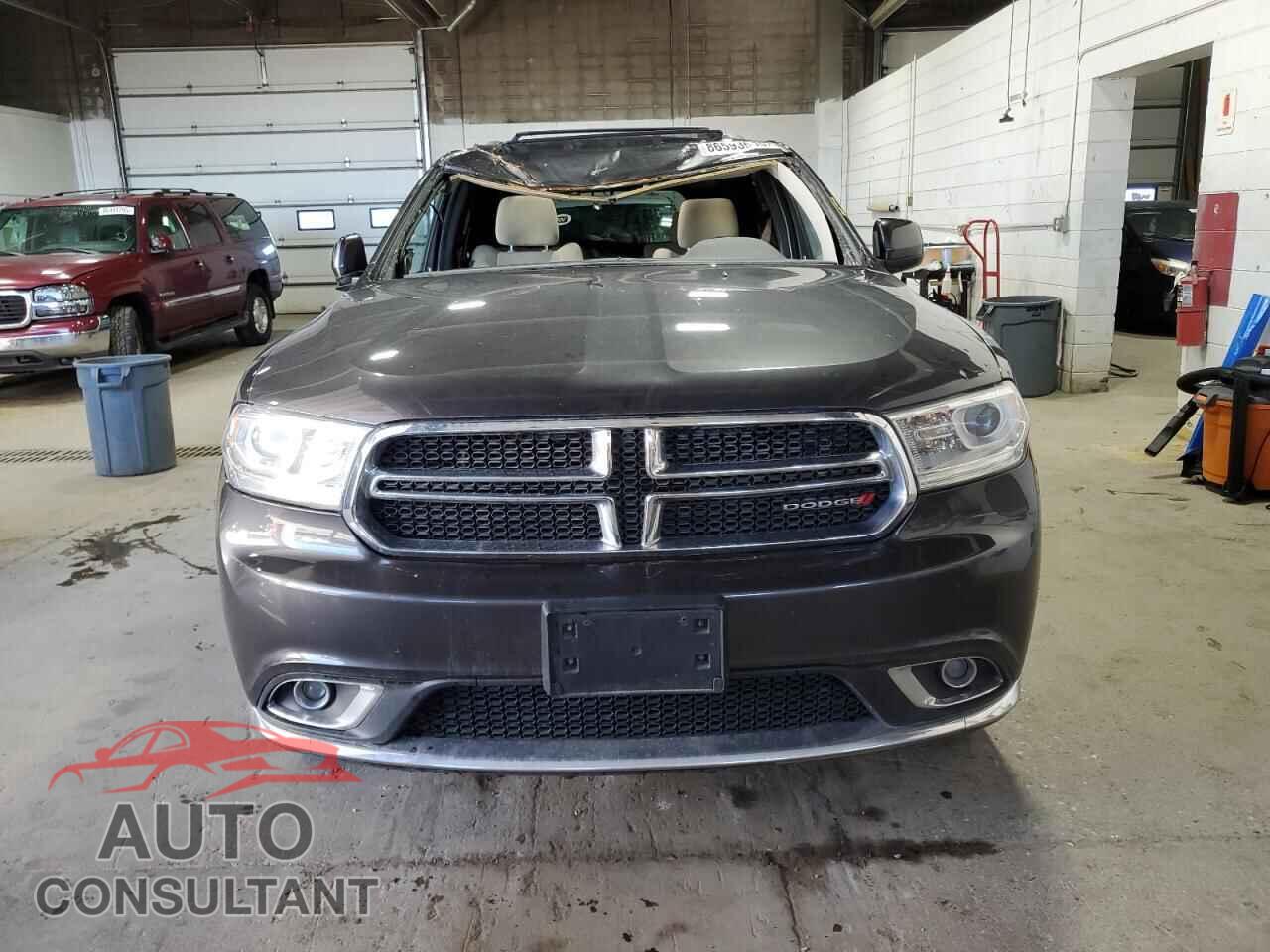 DODGE DURANGO 2014 - 1C4RDJAG2EC378078