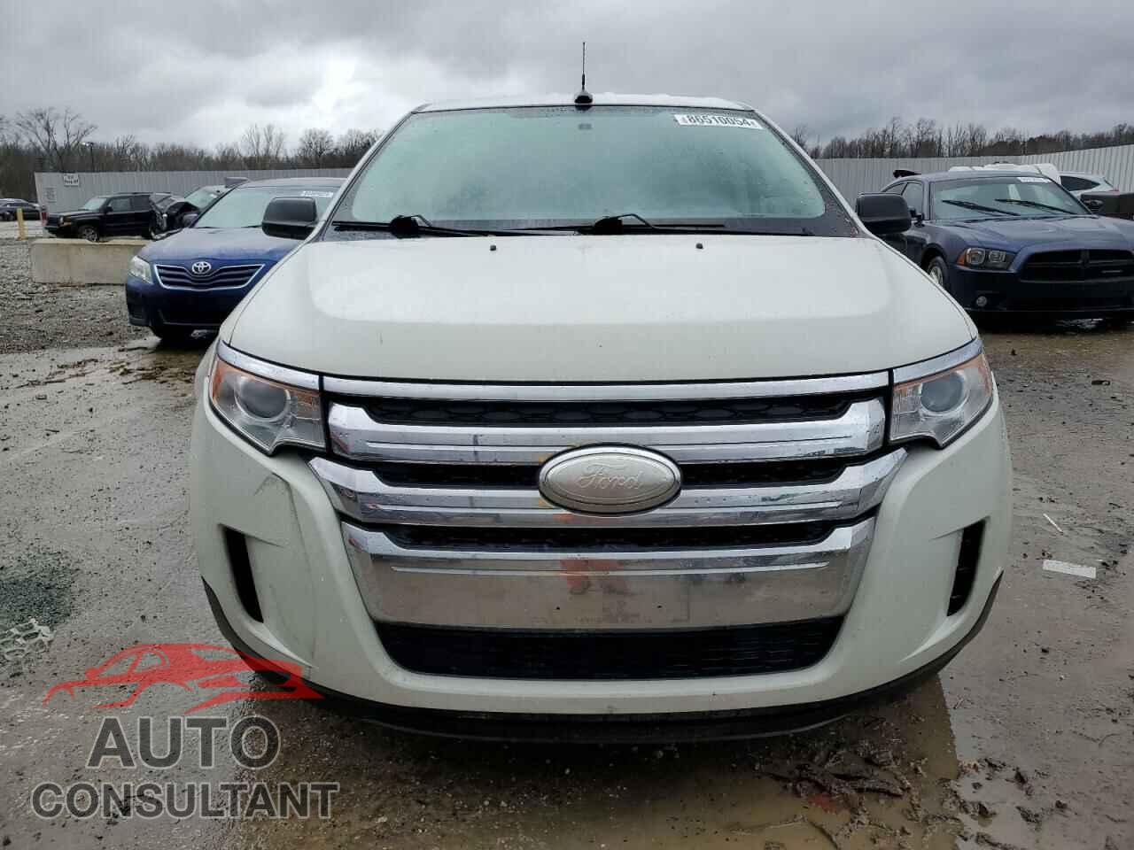 FORD EDGE 2011 - 2FMDK3GC3BBB38013