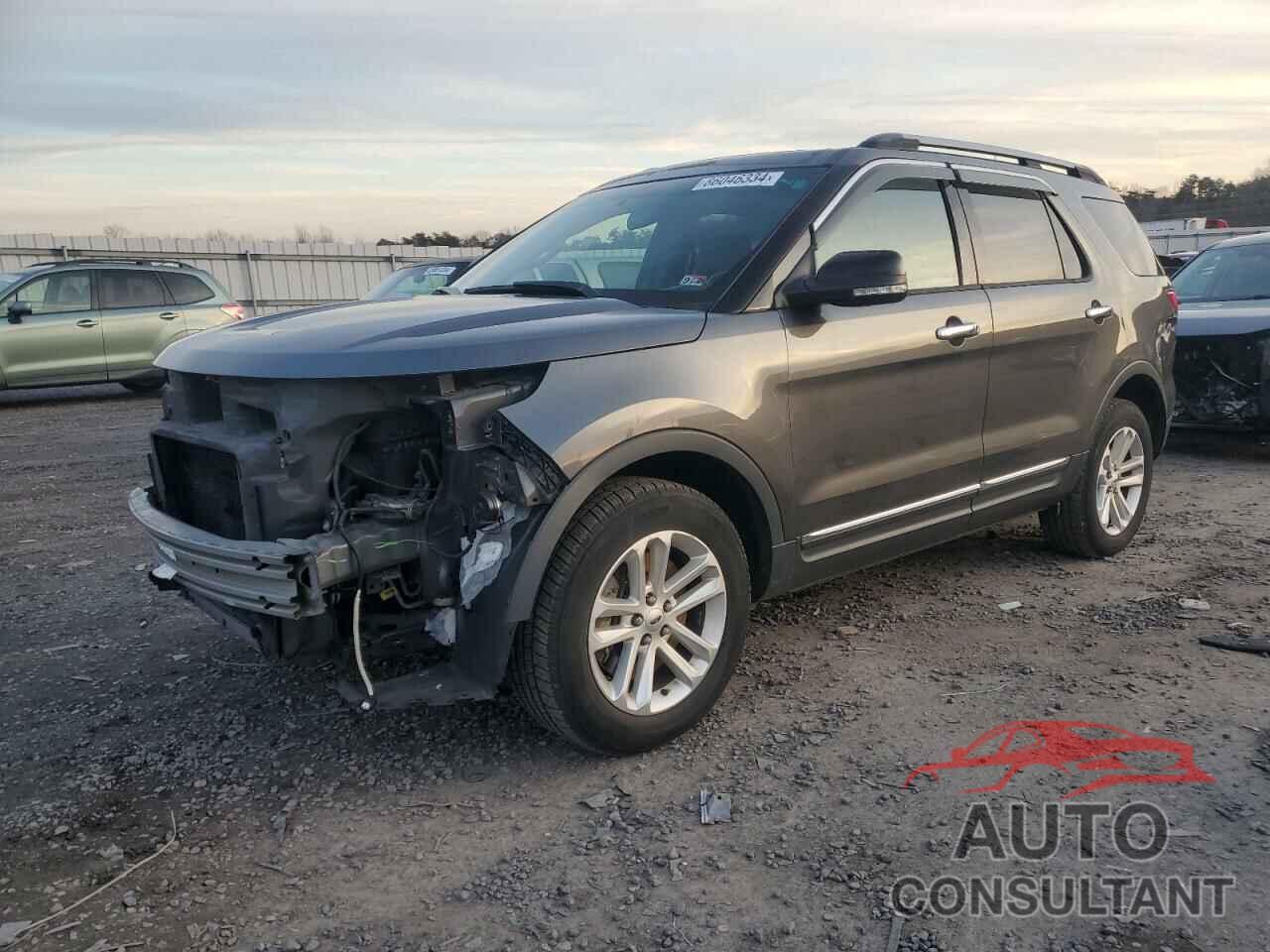 FORD EXPLORER 2015 - 1FM5K8D85FGA62178