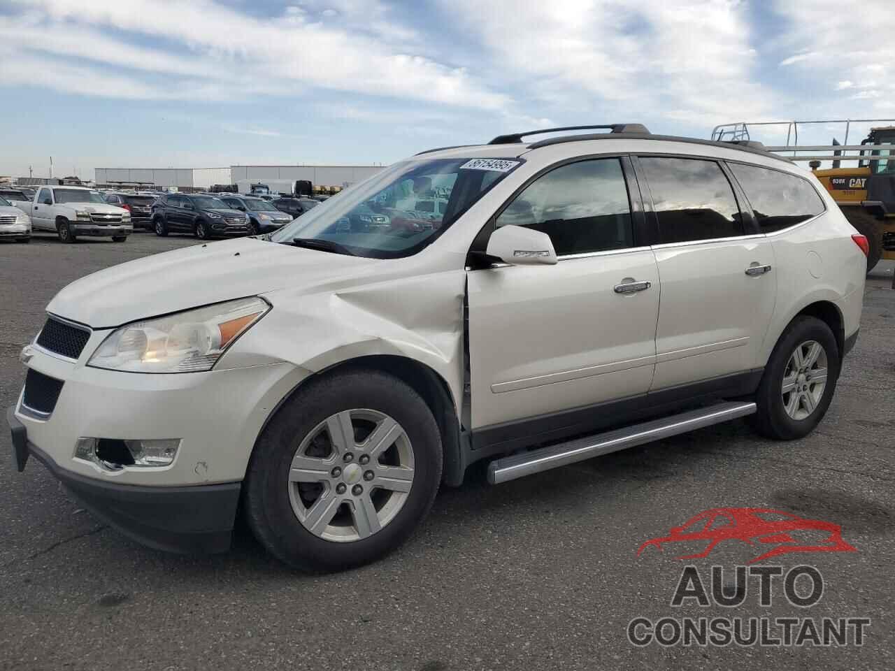 CHEVROLET TRAVERSE 2012 - 1GNKVGED0CJ276215
