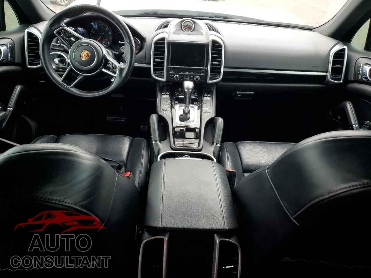PORSCHE CAYENNE 2016 - WP1AA2A26GLA02047