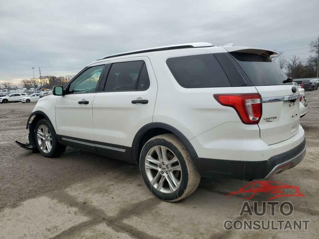 FORD EXPLORER 2016 - 1FM5K8F85GGA94370