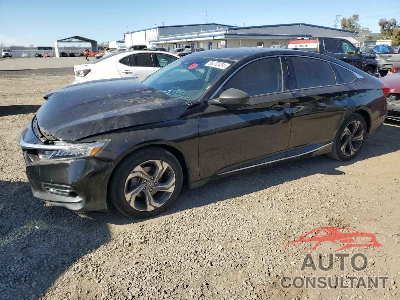 HONDA ACCORD 2018 - 1HGCV1F51JA010590