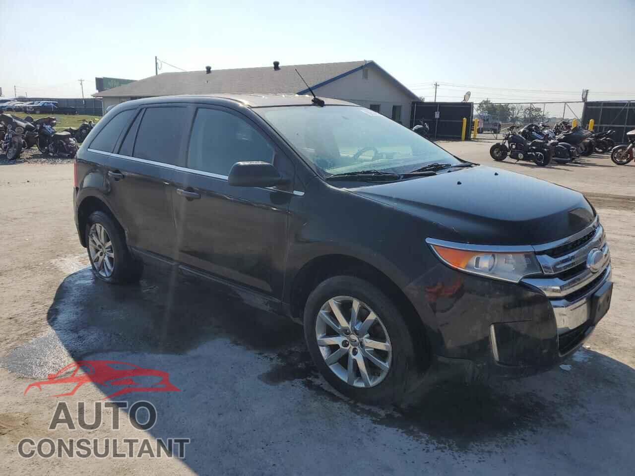 FORD EDGE 2013 - 2FMDK4KC2DBB12261