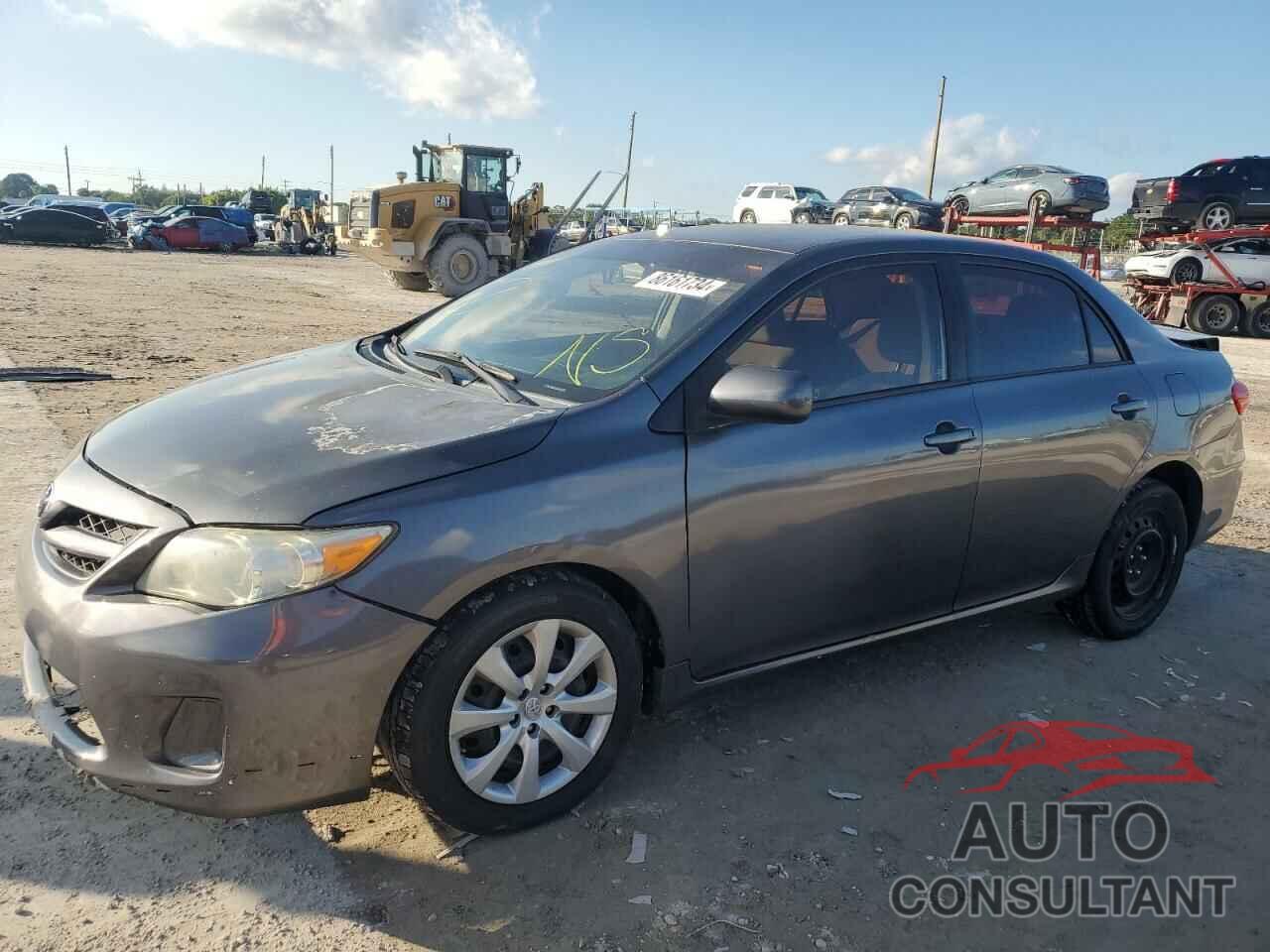 TOYOTA COROLLA 2012 - 5YFBU4EE0CP018436