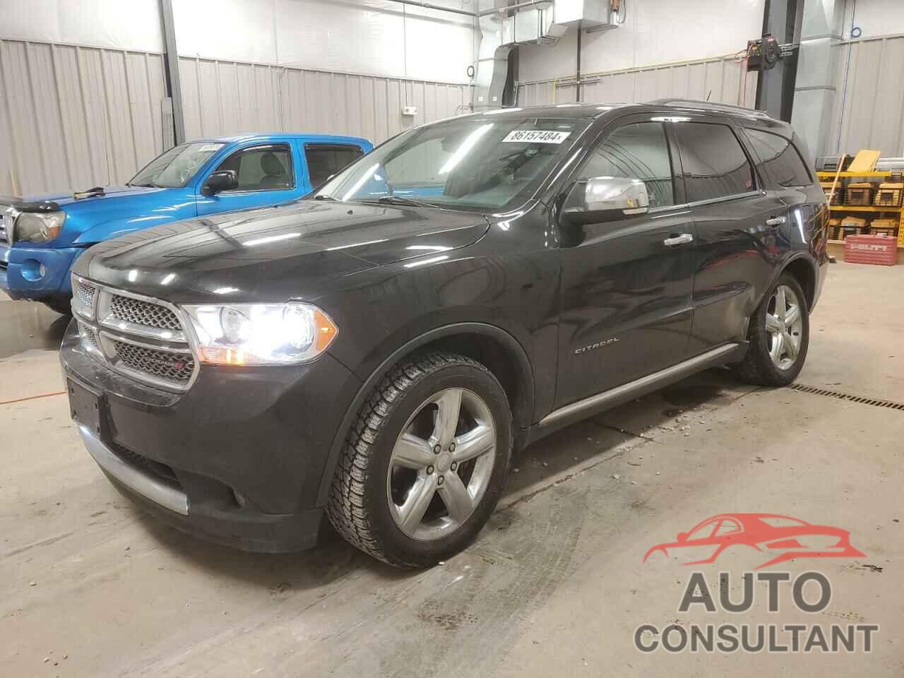 DODGE DURANGO 2013 - 1C4SDJET7DC680943