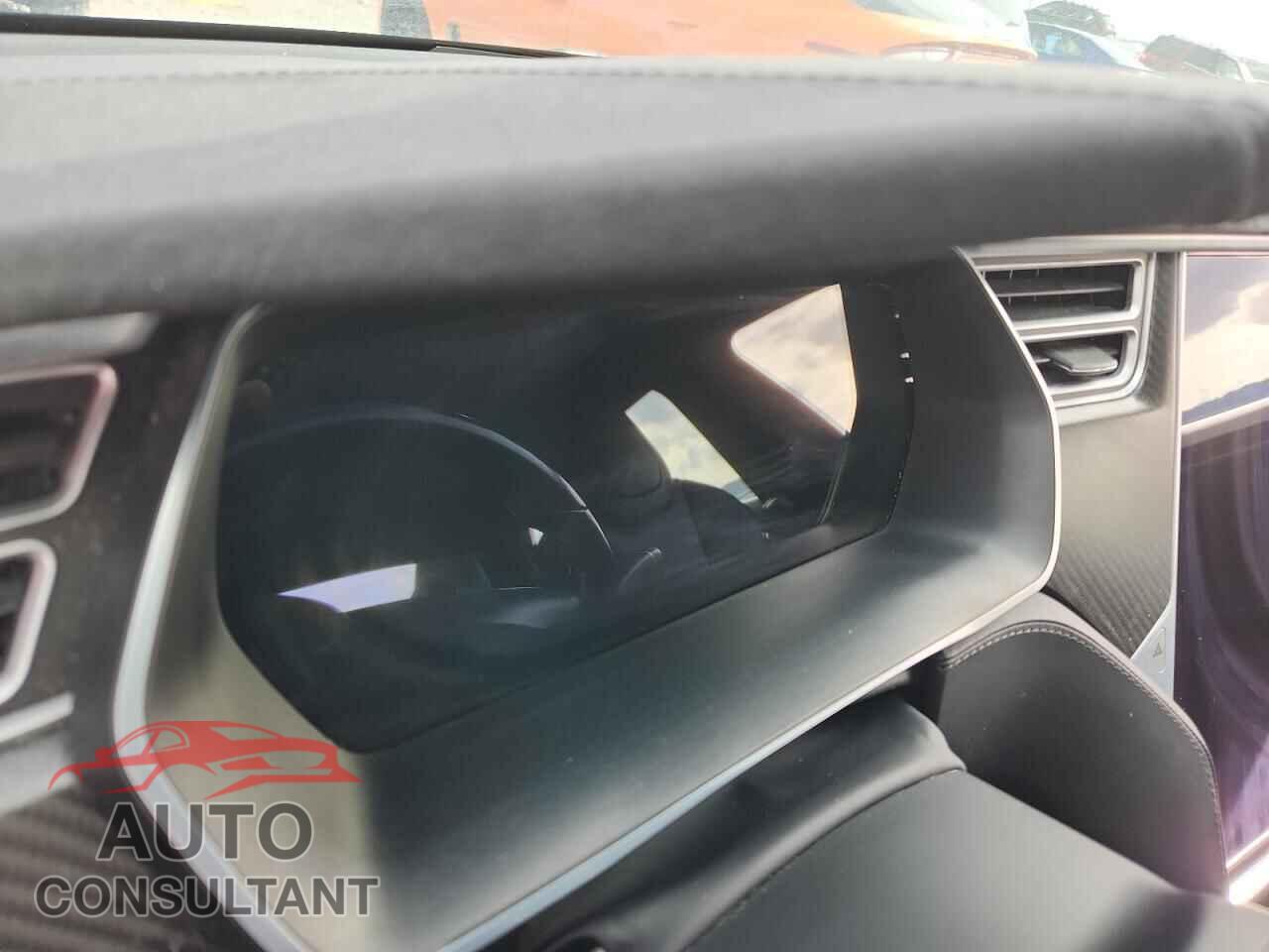 TESLA MODEL S 2017 - 5YJSA1E26HF198439