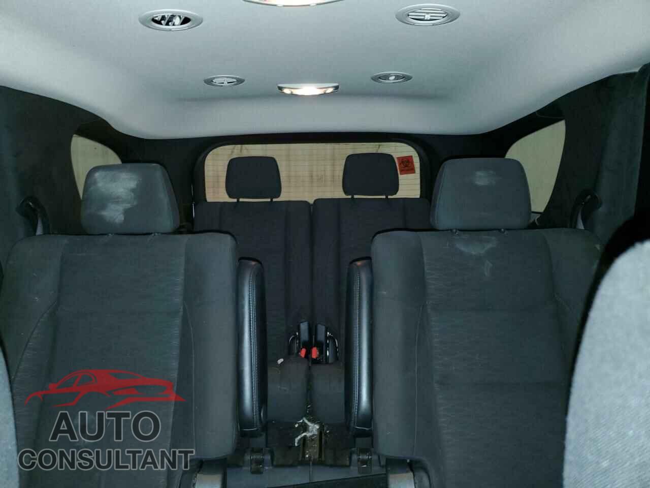 DODGE DURANGO 2019 - 1C4RDJAG3KC848100