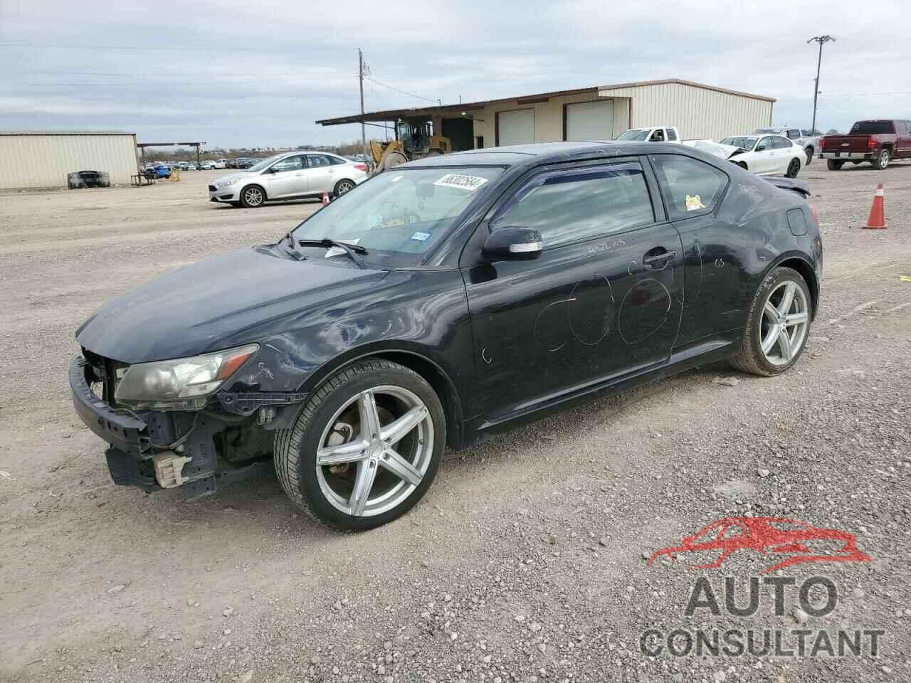 TOYOTA SCION 2012 - JTKJF5C78C3030772