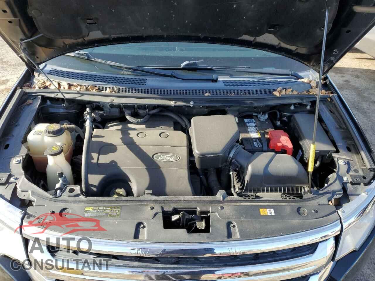 FORD EDGE 2013 - 2FMDK4JC9DBC47092