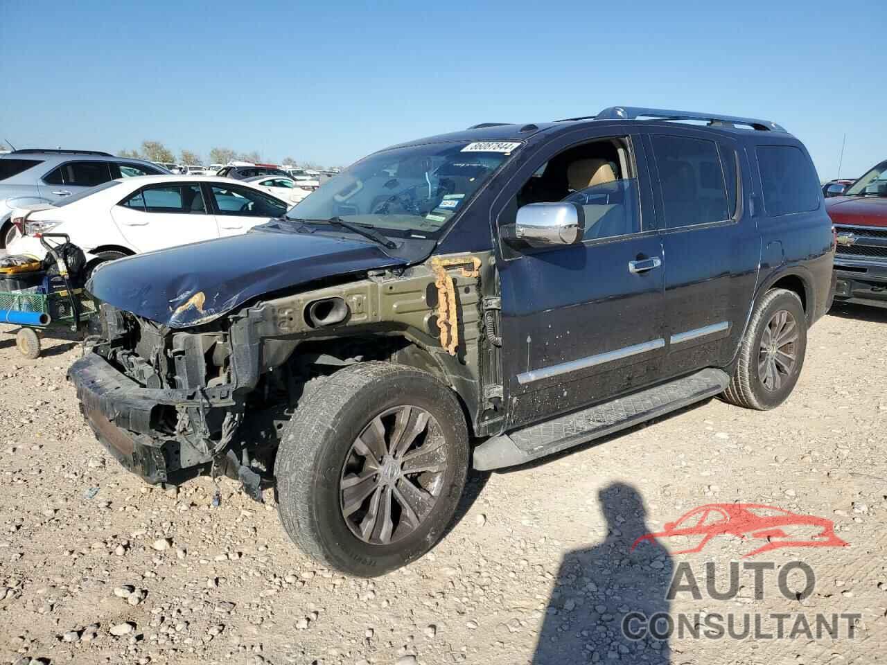 NISSAN ARMADA 2015 - 5N1BA0ND5FN614955