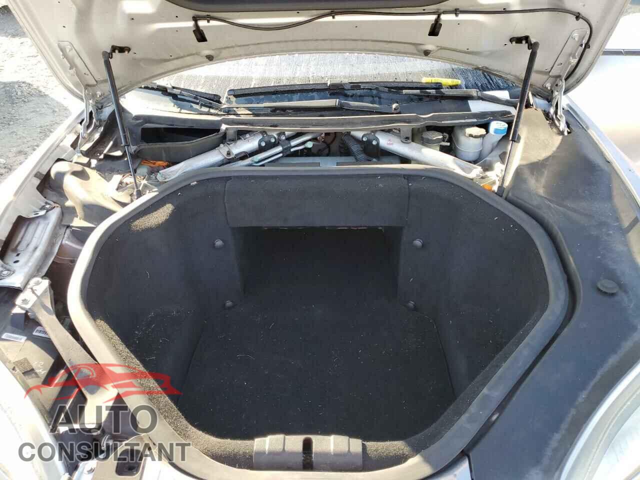 TESLA MODEL S 2013 - 5YJSA1CG6DFP13934