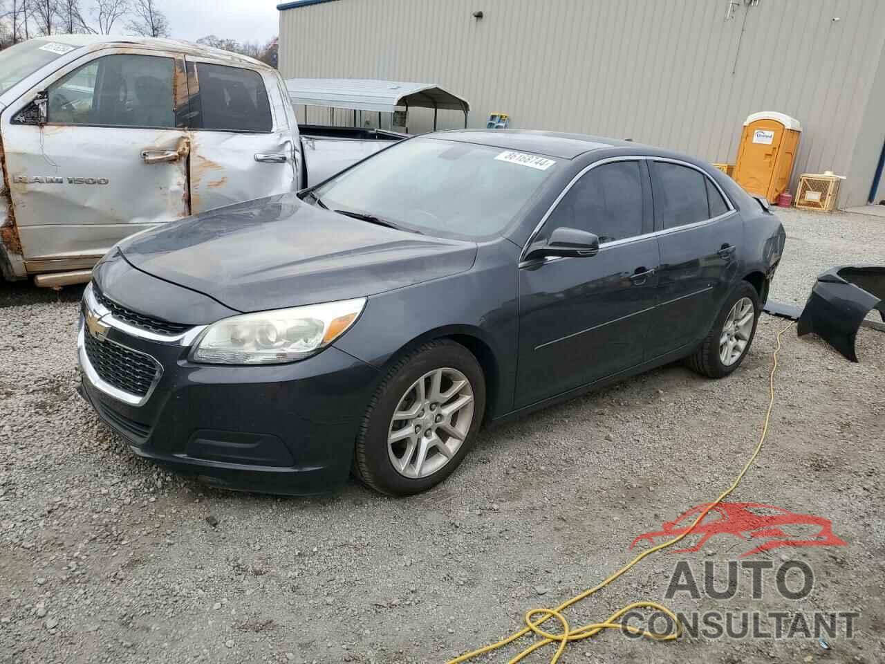 CHEVROLET MALIBU 2014 - 1G11C5SL2EF178652