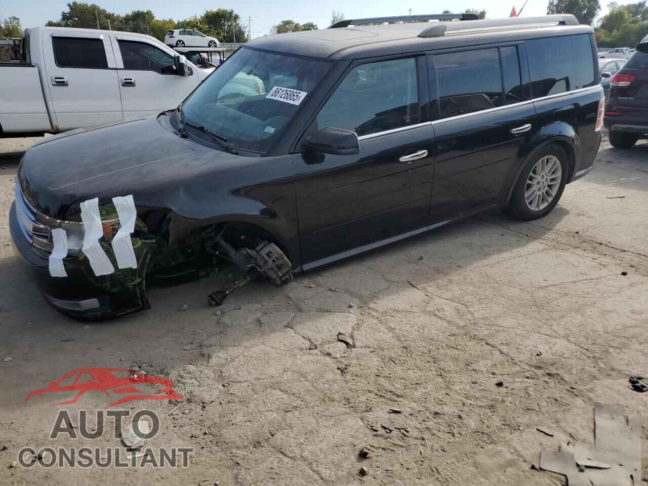 FORD FLEX 2017 - 2FMHK6C86HBA09017