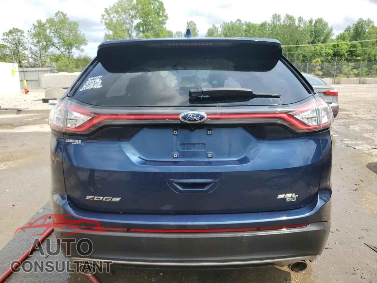 FORD EDGE 2017 - 2FMPK4J80HBC24234