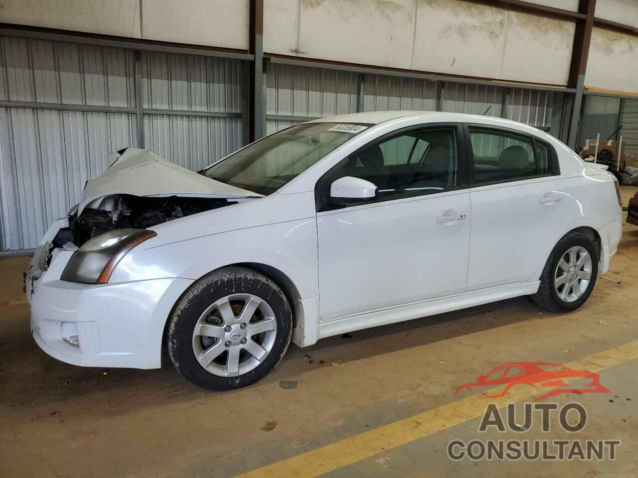 NISSAN SENTRA 2011 - 3N1AB6AP6BL640008