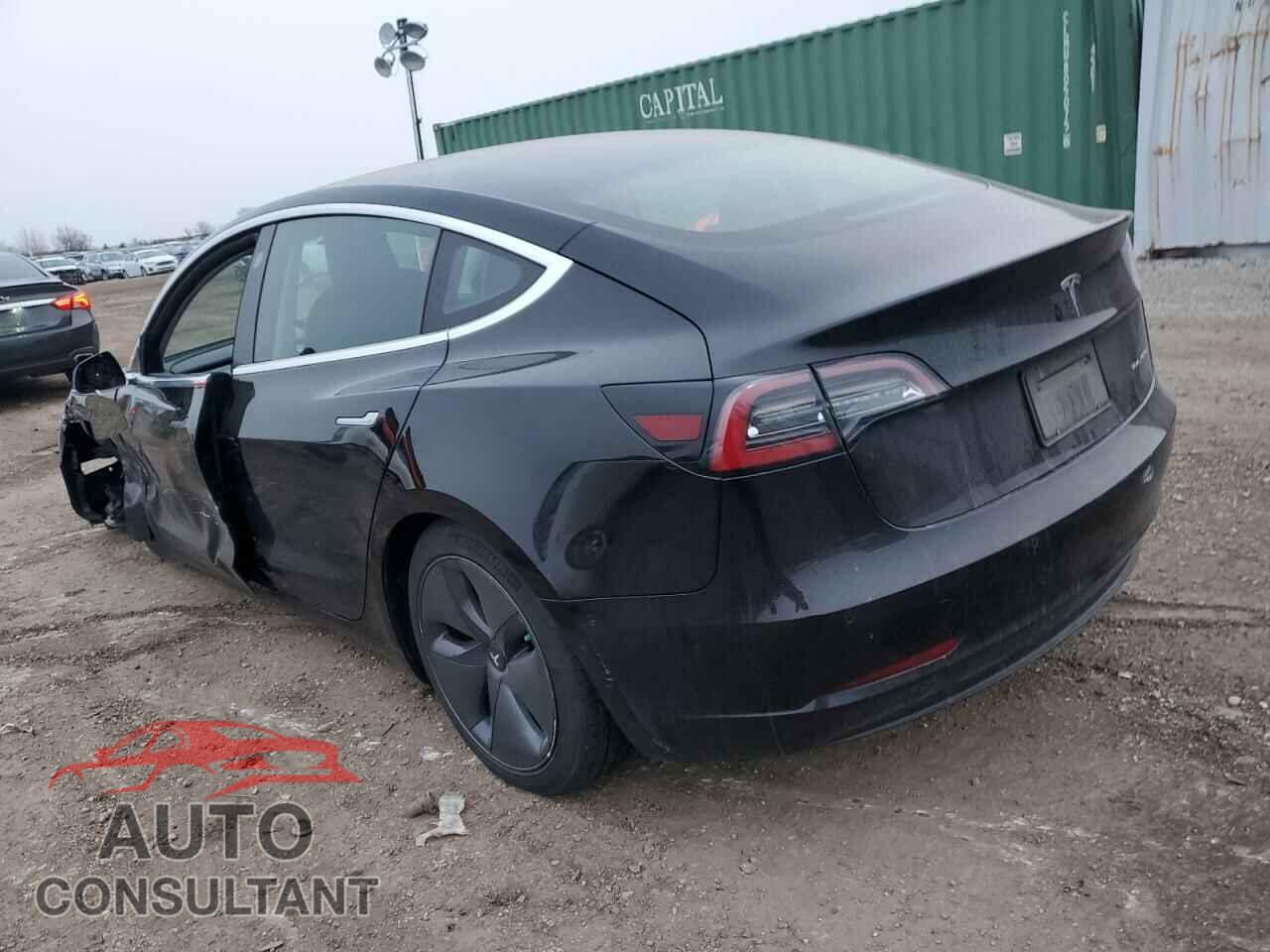 TESLA MODEL 3 2019 - 5YJ3E1EB4KF451497