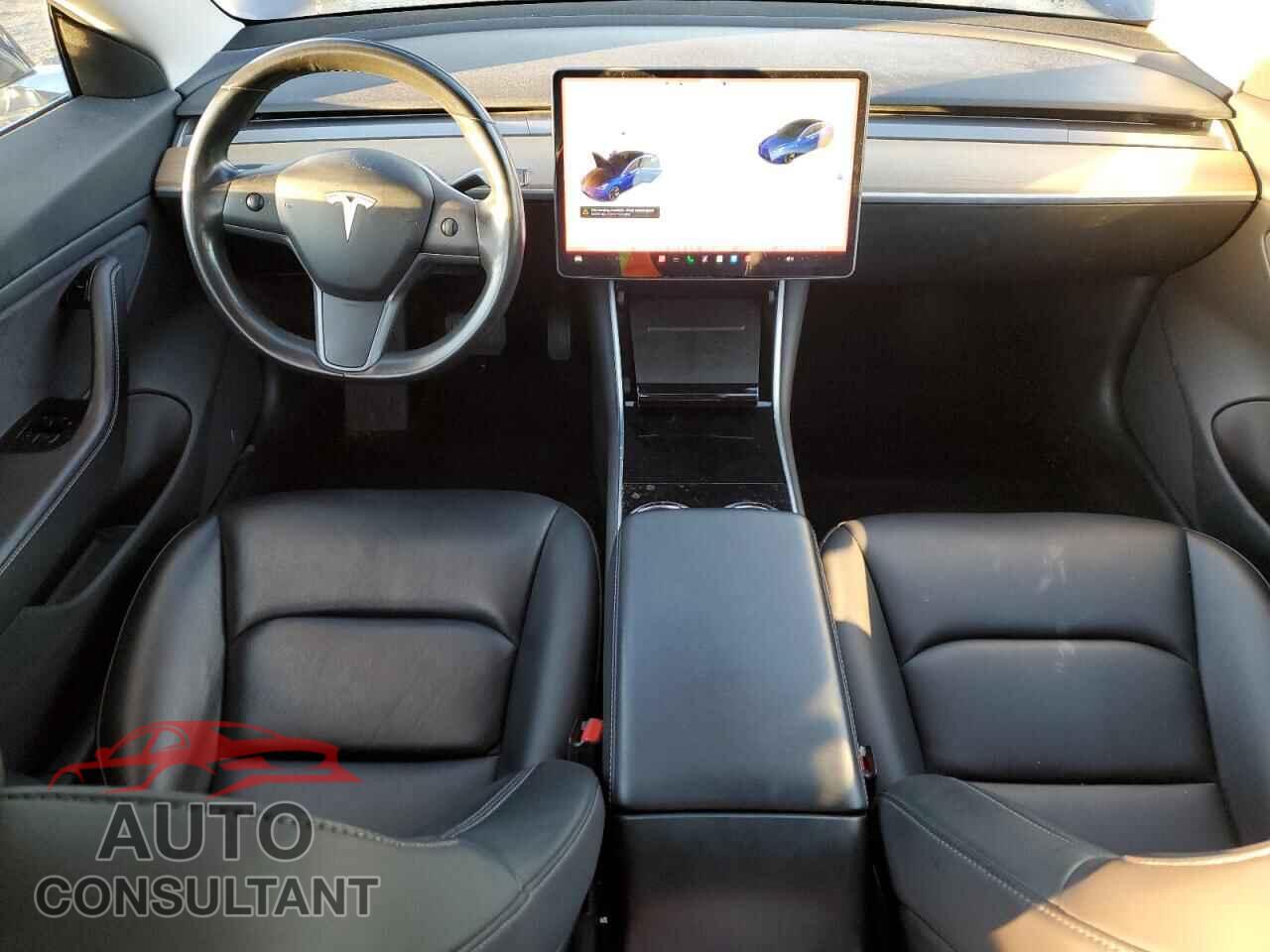 TESLA MODEL 3 2018 - 5YJ3E1EB3JF150962
