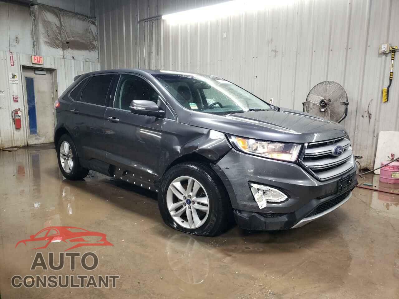 FORD EDGE 2017 - 2FMPK4J94HBC62154
